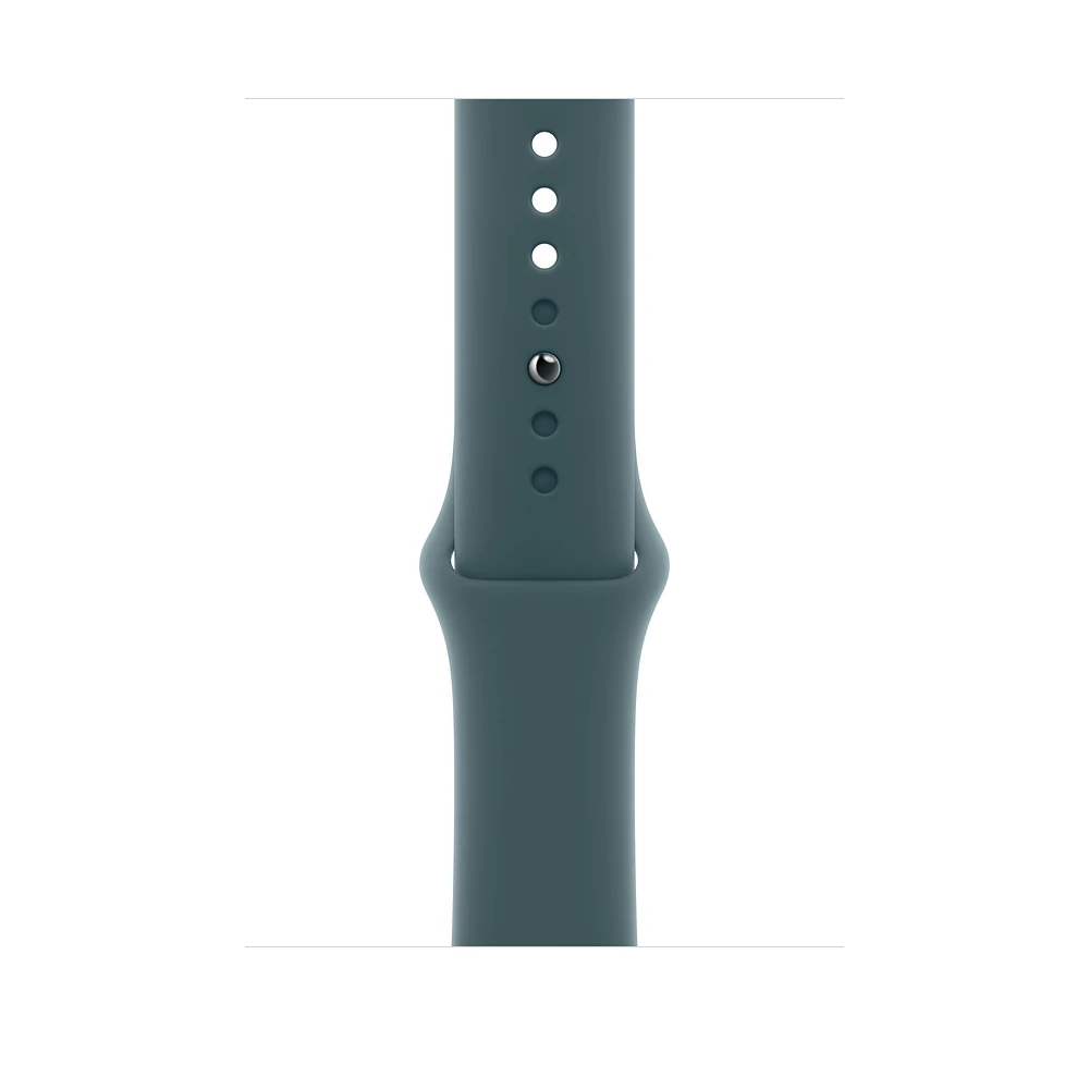 46mm Lake Green Sport Band - S/M