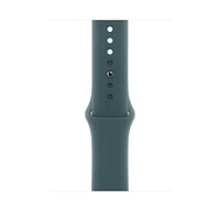 46mm Lake Green Sport Band - S/M