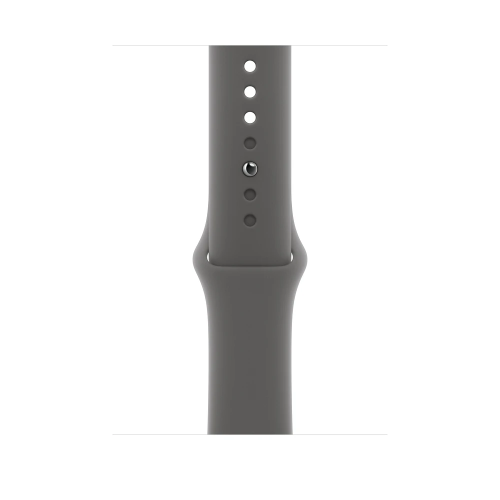 46mm Stone Grey Sport Band - S/M