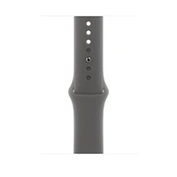 46mm Stone Gray Sport Band - S/M