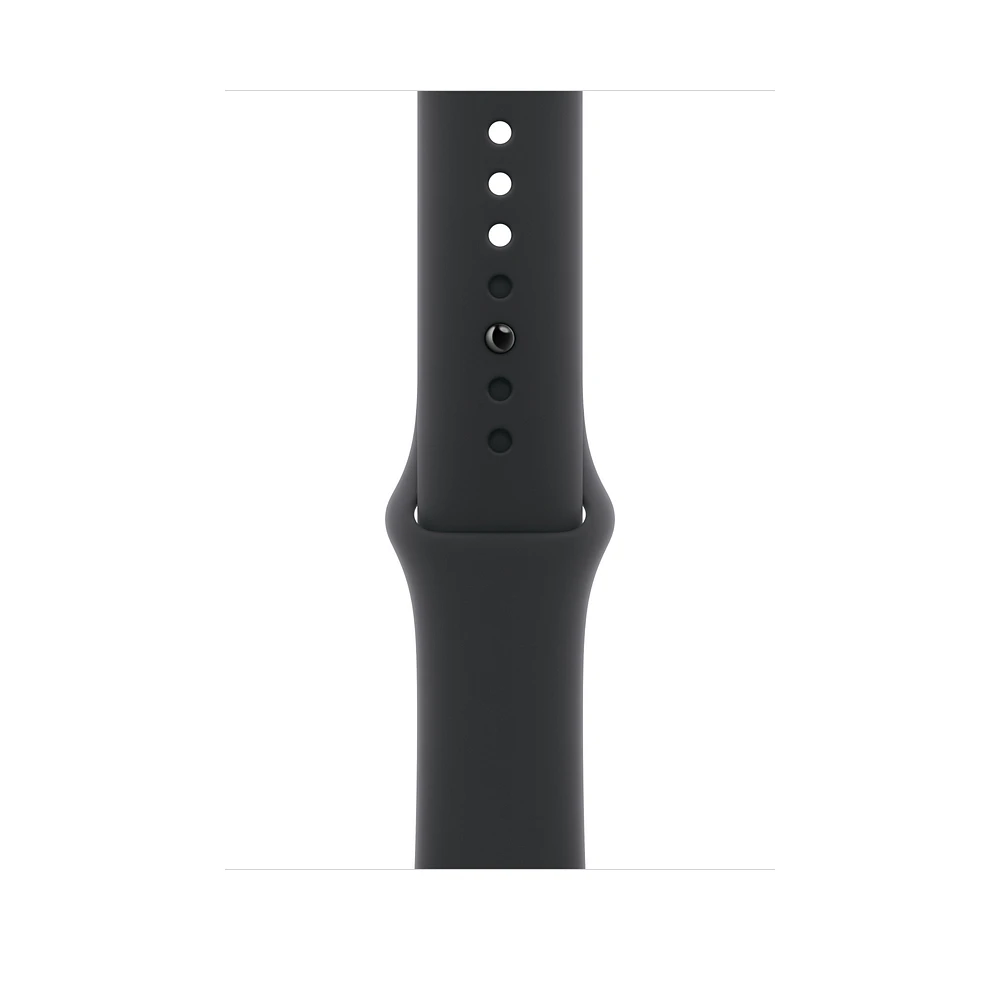 46mm Black Sport Band - S/M