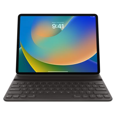 Smart Keyboard Folio for iPad Pro 12.9-inch (6th generation) - Spanish (Latin America)