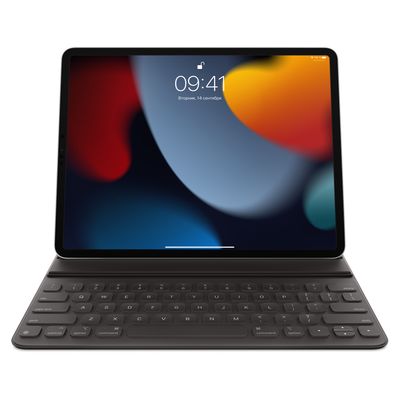 Smart Keyboard Folio for iPad Pro 12.9‑inch (5th generation) - Russian