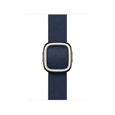 42mm Deep Blue Modern Buckle - Small