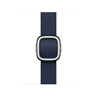 42mm Deep Blue Modern Buckle - Small