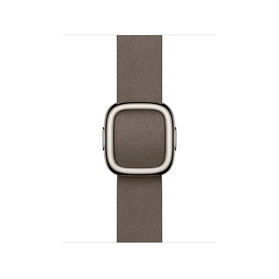 42mm Dark Taupe Modern Buckle - Small