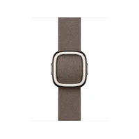 42mm Dark Taupe Modern Buckle - Small