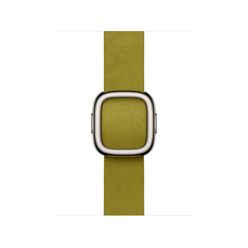 42mm Chartreuse Modern Buckle - Small