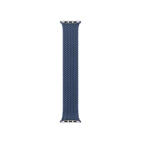 42mm Denim Braided Solo Loop - Size 1