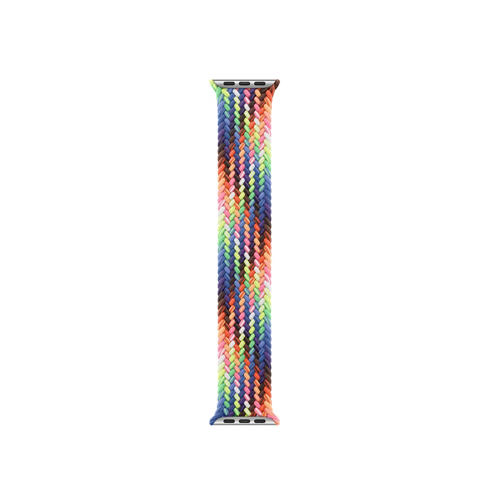 42mm Pride Edition Braided Solo Loop - Size 1