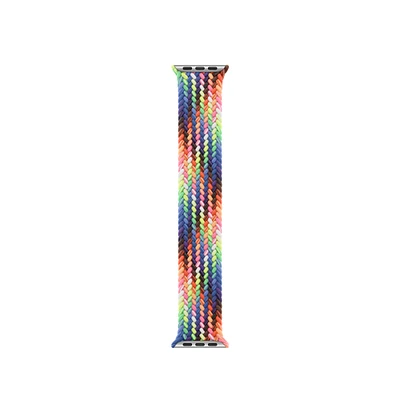 42mm Pride Edition Braided Solo Loop - Size 1