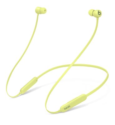 Beats Flex – All-Day Wireless Earphones - Yuzu Yellow
