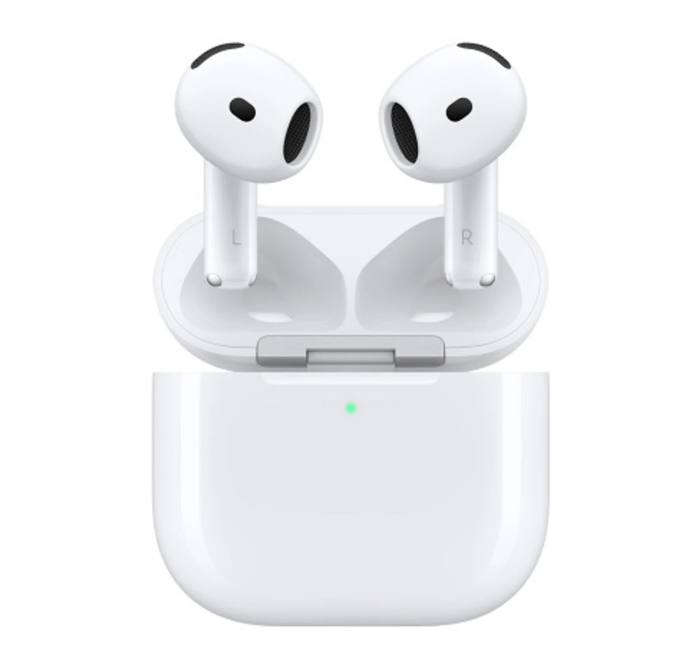 AirPods 4 with Active Noise Cancellation