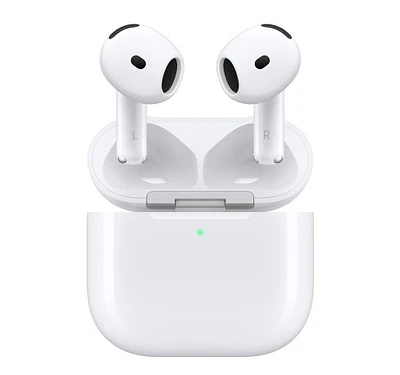 AirPods 4 with Active Noise Cancellation