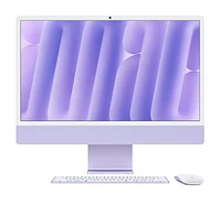 Purple iMac