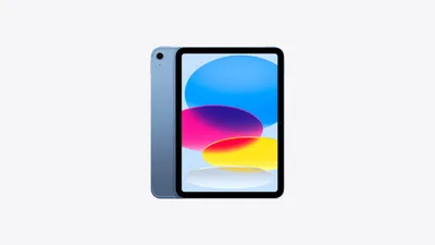 Buy 10.9-inch iPad Wi‑Fi + Cellular 64GB - Blue