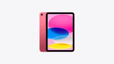 Buy 10.9-inch iPad Wi‑Fi + Cellular 64GB - Pink