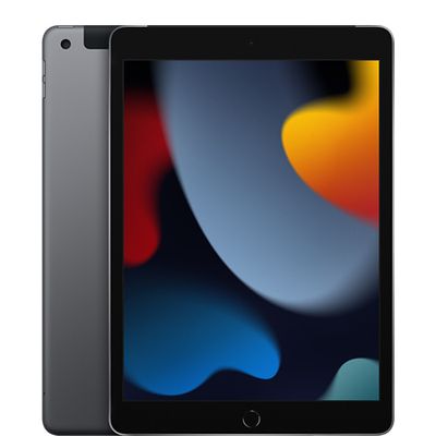 10.2-inch iPad Wi‑Fi + Cellular 64GB - Space Gray