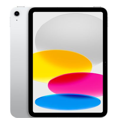 10.9-inch iPad Wi‑Fi 64GB - Silver