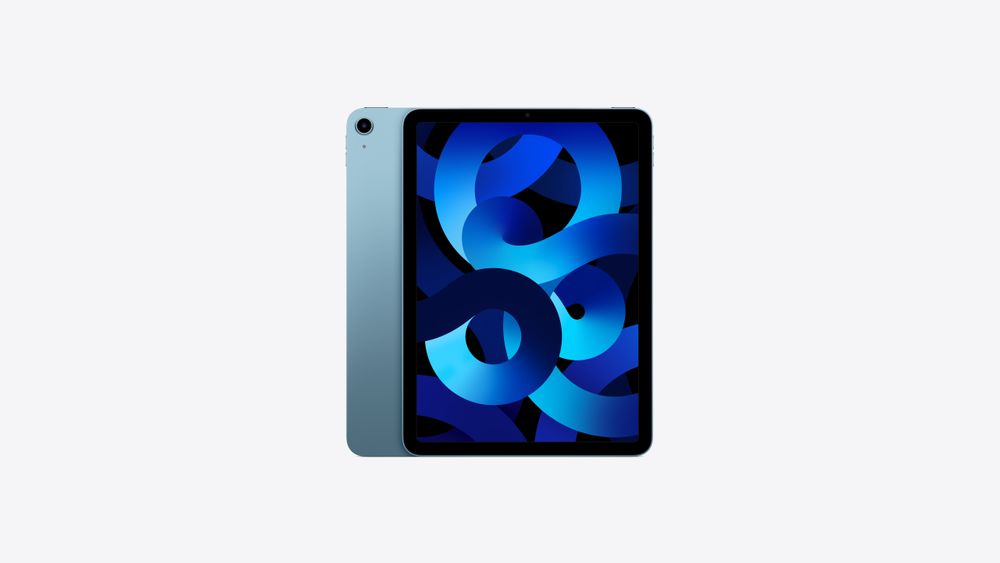 Buy 10.9-inch iPad Air Wi-Fi 64GB - Blue