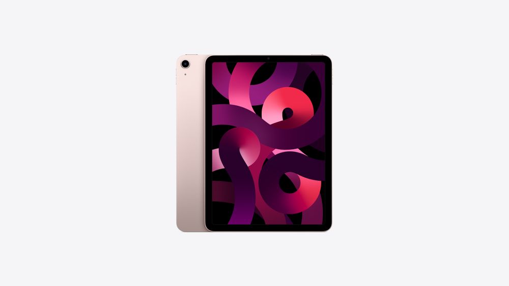 Buy 10.9-inch iPad Air Wi-Fi 64GB - Pink