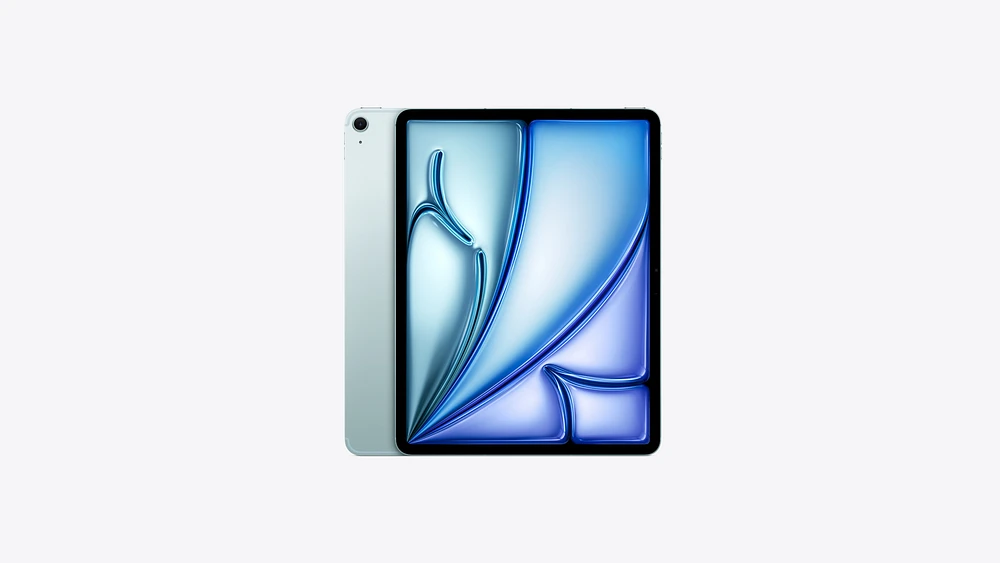 Buy 13-inch iPad Air Wi-Fi + Cellular 256GB - Blue