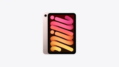 Buy iPad mini Wi‑Fi 64GB - Pink