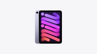 Buy iPad mini Wi‑Fi + Cellular 64GB - Purple