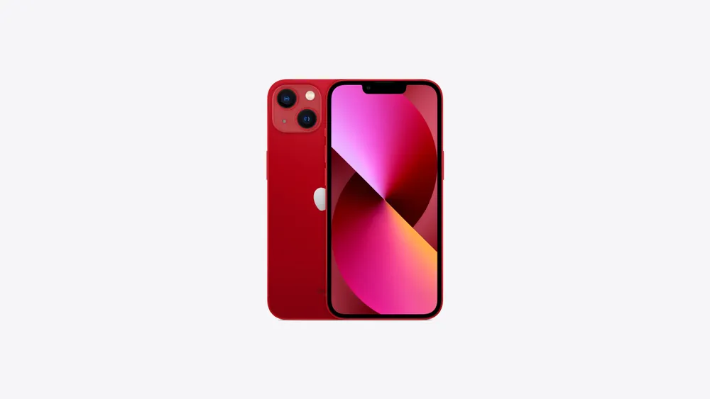 Buy iPhone 13 128GB (PRODUCT)RED