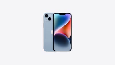 Buy iPhone 14 Plus 128GB Blue