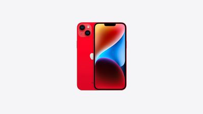 Buy iPhone 14 Plus 128GB (PRODUCT)RED