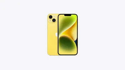 Buy iPhone 14 Plus 128GB Yellow