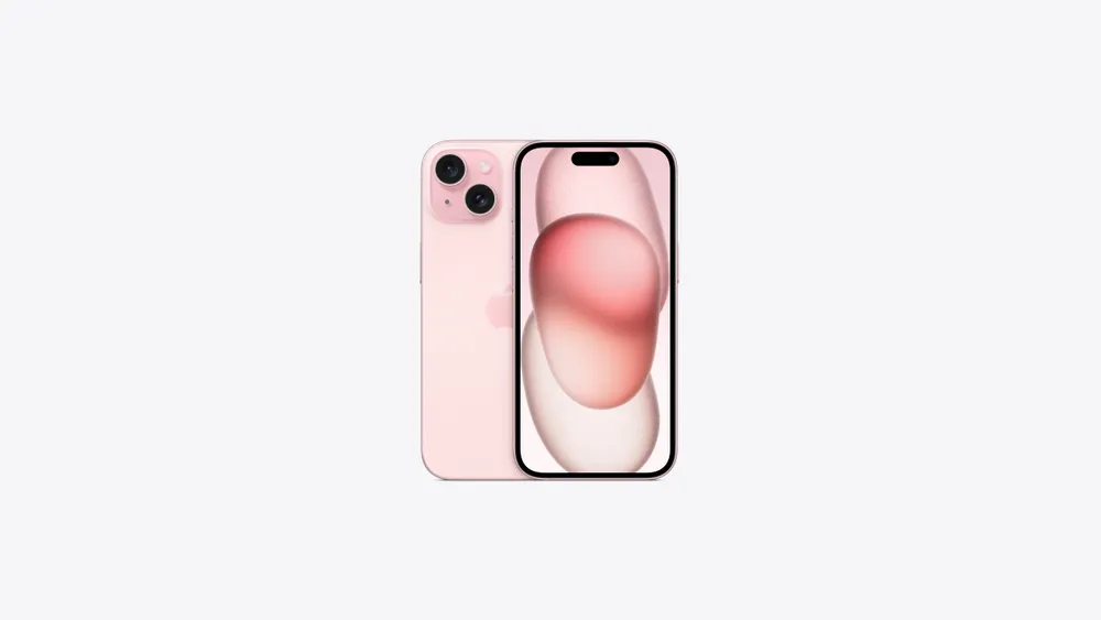 Buy iPhone 15 128GB Pink