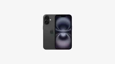 Buy iPhone 16 128GB Black