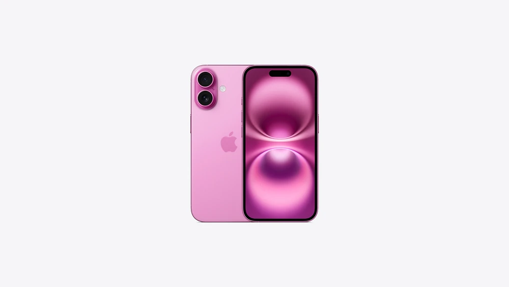 iPhone 16 128GB Pink