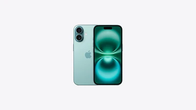 iPhone 16 128GB Teal