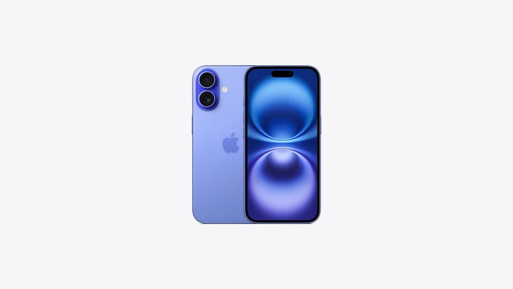 iPhone 16 128GB Ultramarine