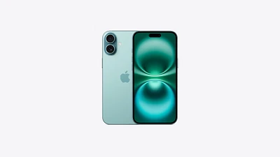 Buy iPhone 16 Plus 128GB Teal