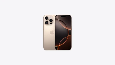 Buy iPhone 16 Pro 256GB Desert Titanium