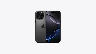 iPhone 16 Pro Max 256GB Black Titanium