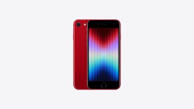 iPhone SE 64GB (PRODUCT)RED