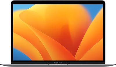13-inch MacBook Air with M1 chip - Space Gray