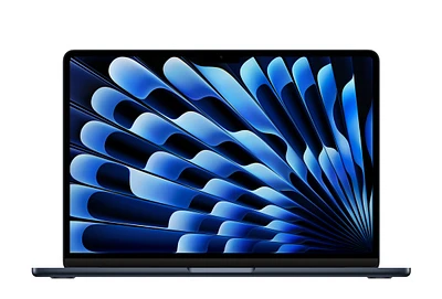 13-inch MacBook Air with M2 chip - Midnight