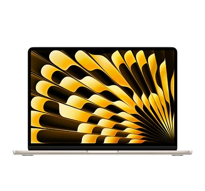 13-inch MacBook Air - Starlight