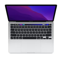13-inch MacBook Pro - Silver