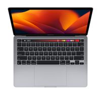 13-inch MacBook Pro - Space Gray