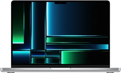 14-inch MacBook Pro - Silver