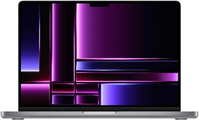 14-inch MacBook Pro - Space Gray