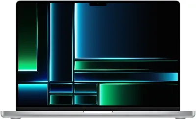 16-inch MacBook Pro - Silver