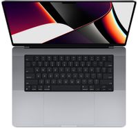 16-inch MacBook Pro - Space Gray